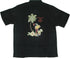 Polly Wants a Drink Mens Weekender Embroidered Shirt